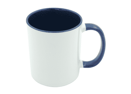 Ceremic Two Tone Mug